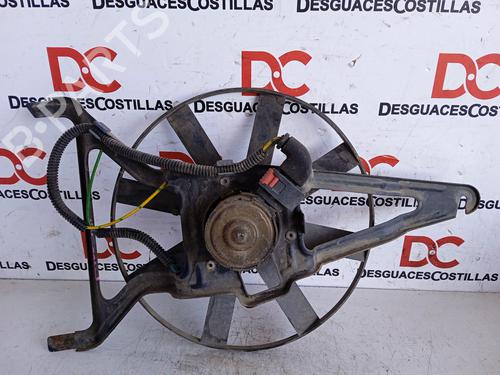 Radiator fan PEUGEOT 106 II (1A_, 1C_) 1.1 i | BP30100243M35