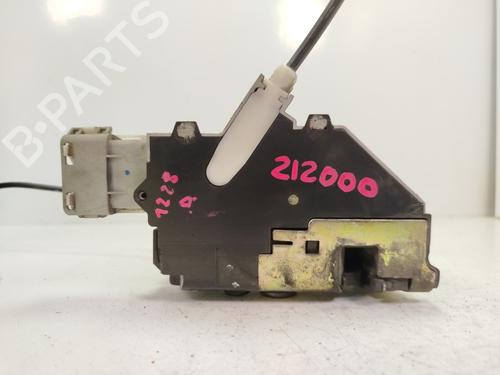 Used Front right lock PEUGEOT 407 (6D_) 2.0 (6DRFNB, 6DRFNE) (136 hp) 27651838