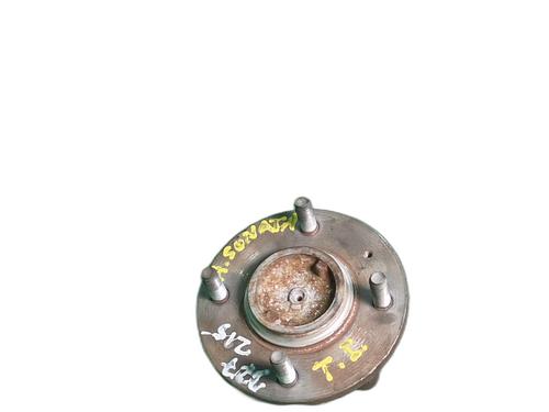 Used Left rear steering knuckle HYUNDAI SONATA V (NF) [2004-2014]  31155955