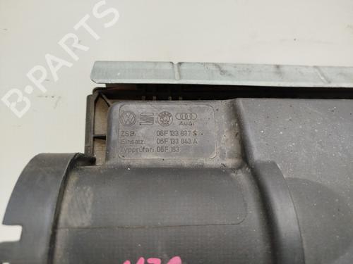 Upper protection AUDI TT (8J3) 2.0 TFSI | BP29394424M93 