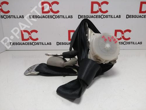 Rear right seatbelt TOYOTA COROLLA Verso (ZER_, ZZE12_, R1_) 2.2 D-4D (AUR10_, AUR10R) | BP17403363I28 