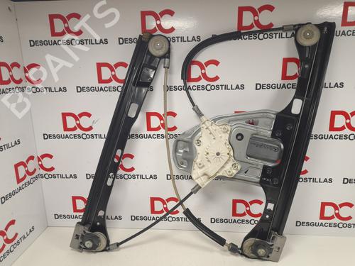 Front left window mechanism MERCEDES-BENZ C-CLASS (W203) C 220 CDI (203.006, 203.008) | BP17406096C22 