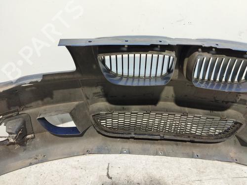 Front bumper BMW 1 (E87) 118 d | BP23410714C7 