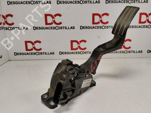 Used Pedal FORD FIESTA V (JH_, JD_) 1.4 TDCi (68 hp) 17414747