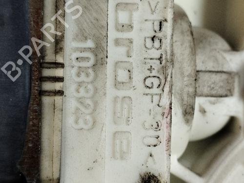 Left rear window motor CITROËN C5 I (DC_) 2.0 HDi (DCRHZB, DCRHZE) | BP27546337E23 