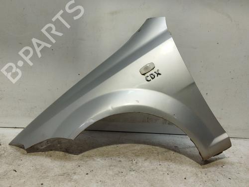 Used Left front fenders Left front fenders CHEVROLET LACETTI (J200) 1.6 (109 hp) 34624197 34624197