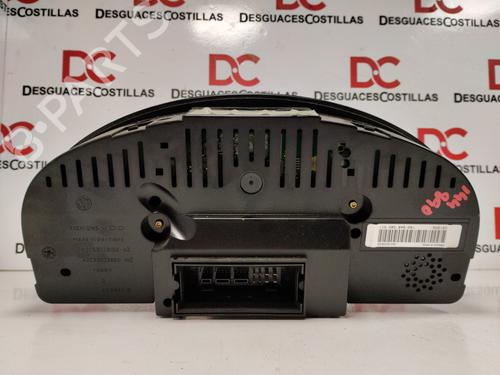 Instrument cluster VW GOLF V (1K1) 1.6 | BP17413560C47 