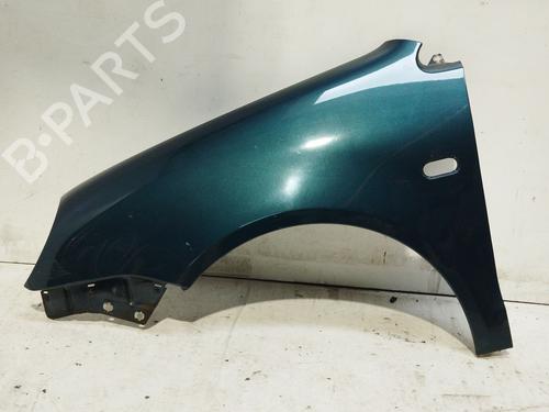 Used Left front fenders Left front fenders VW POLO IV (9N_, 9A_) [2001-2014] 34624214 34624214