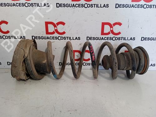 Used Shock absorber spring CITROËN BERLINGO MULTISPACE (B9) [2008-2025]  17415878