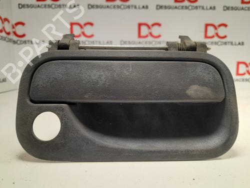 Used Front right exterior door handle OPEL ASTRA F Saloon (T92) 1.6 i (F19, M19) (71 hp) 17408080