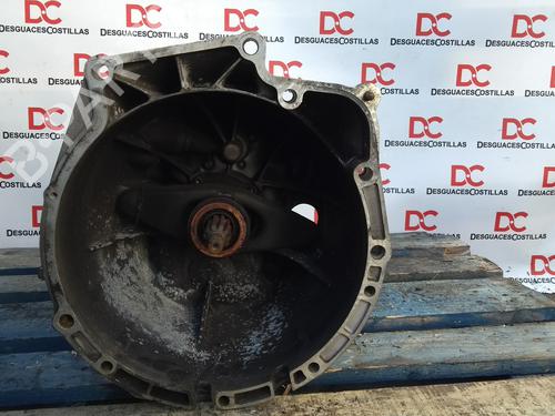Used Gearbox BMW 5 (E39) 525 td (116 hp) 17398952
