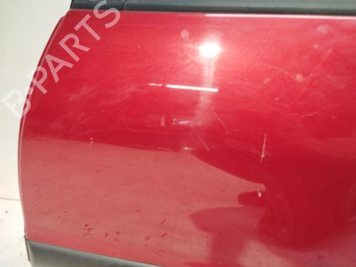 Left rear door PEUGEOT 206 Hatchback (2A/C) 1.4 LPG | BP25047213C4 