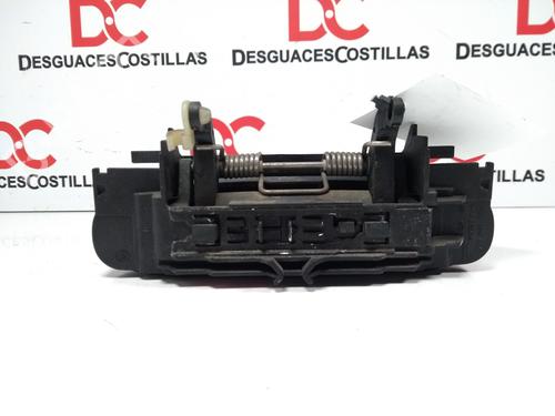 Rear left exterior door handle AUDI A4 B6 (8E2) 1.9 TDI | BP19092421C130 