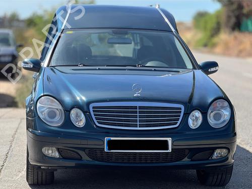 AC pipe MERCEDES-BENZ E-CLASS Platform/Chassis (VF211) E 220 CDI (211.606) | BP39715580M126  - Image 8