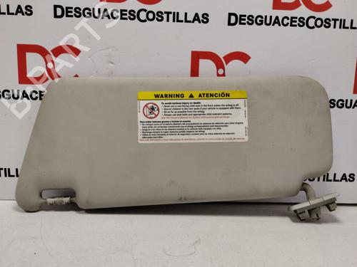 Right sun visor MERCEDES-BENZ A-CLASS (W169) A 180 CDI (169.007, 169.307) | BP17418549I2 