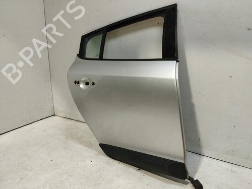 Right rear door RENAULT MEGANE III Hatchback (BZ0/1_, B3_) 1.6 16V | BP31083410C5 