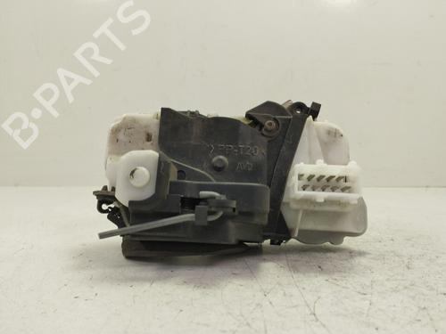 Front right lock PEUGEOT 607 (9D, 9U) 2.2 HDi | BP27614052C97