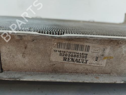 Water radiator RENAULT CLIO III (BR0/1, CR0/1) 1.2 16V (BR0P, CR0P) | BP28180619M31 