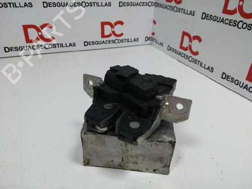 Used Tailgate lock MERCEDES-BENZ A-CLASS (W176) A 220 CDI (176.003) (170 hp) 17395796