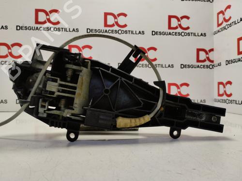 Rear left exterior door handle BMW 3 (E90) 320 d | BP25627399C130 