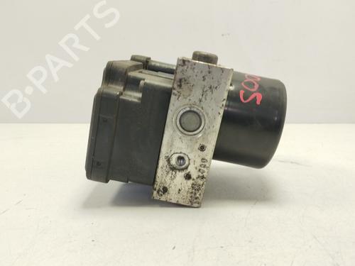 Used ABS pump CITROËN C2 (JM_) 1.1 (60 hp) 17421015