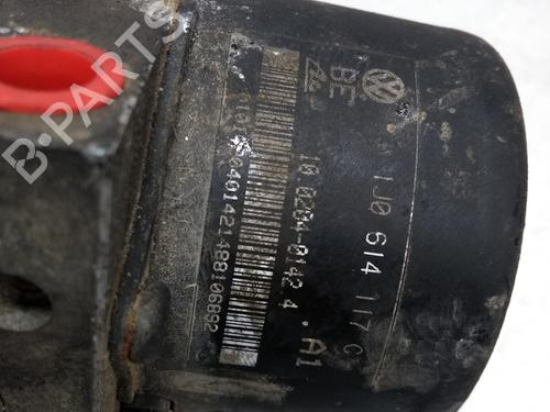 ABS pump VW GOLF IV (1J1) 1.9 TDI | BP17402664M43 