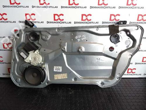 Used Front right window mechanism SEAT IBIZA III (6L1) [2002-2009]  17427853