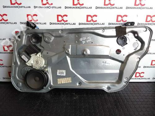 Elevador vidro frente direito SEAT IBIZA III (6L1) 1.9 TDI (100 hp) 17427853