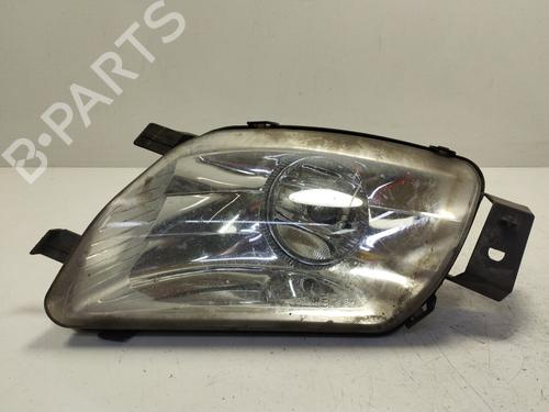 Used Right front fog light PEUGEOT 308 I (4A_, 4C_) 1.6 HDi (90 hp) 22648484