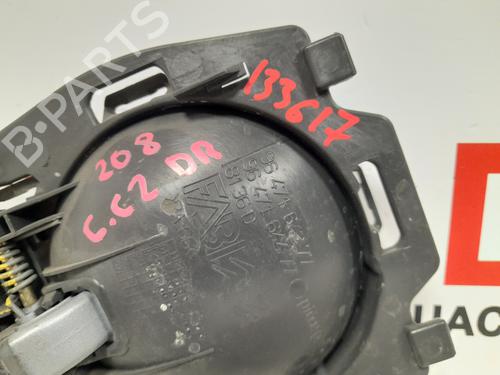 Front right interior door handle CITROËN C2 (JM_) 1.4 | BP17408439I14 