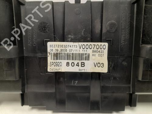 Instrument cluster SEAT ALTEA (5P1)  | BP17404064C47 