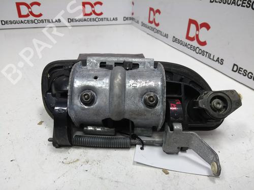 Front left exterior door handle VOLVO S80 I (184) 2.4 | BP17399130C128 