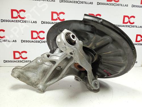 Left rear steering knuckle VW PASSAT B8 Variant (3G5, CB5)  | BP17459647M27 