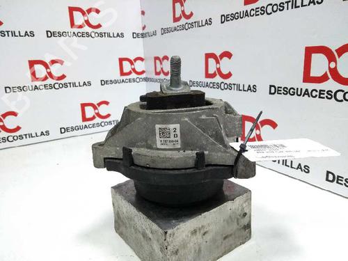 Used Engine mount BMW 1 (F20) 120 d (184 hp) 17397178