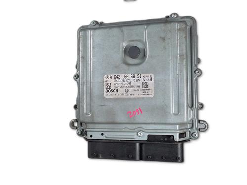 Used Engine control unit (ECU) MERCEDES-BENZ R-CLASS (W251, V251) R 350 CDI 4-matic (251.022, 251.122) (224 hp) 31670946