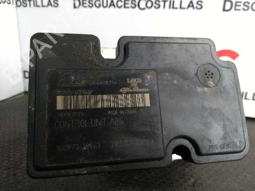 ABS pump OPEL COMBO Box Body/MPV (X12) 1.3 CDTI (B05) | BP17395917M43