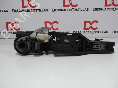 Front right exterior door handle RENAULT CLIO III (BR0/1, CR0/1) 1.5 dCi (C/BR0G, C/BR1G) | BP17401949C129 