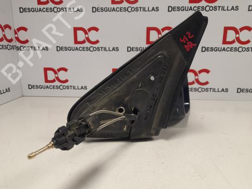 Right mirror SEAT TOLEDO II (1M2) 1.9 TDI | BP17405528C27 