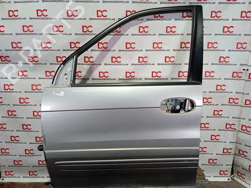 Used Left front door KIA CARNIVAL II (GQ) 2.9 CRDi (144 hp) 17422355