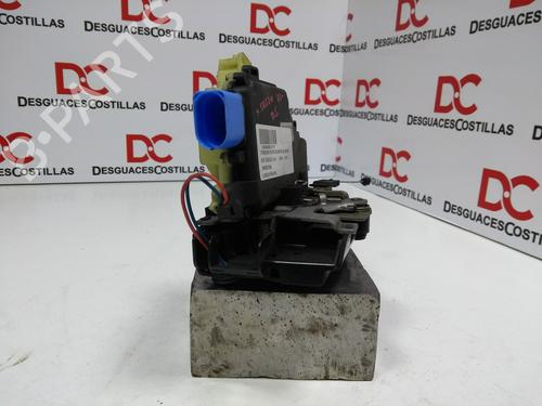 Used Front left lock SEAT IBIZA III (6L1) [2002-2009]  17397372
