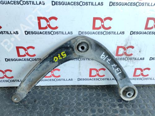 Used Right front suspension arm PEUGEOT 307 Break (3E) 1.6 HDi 110 (109 hp) 17554294