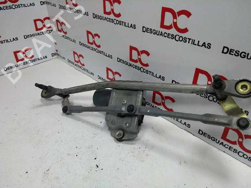 Front wiper motor CITROËN C5 I (DC_) 2.2 HDi (DC4HXB, DC4HXE) | BP17396841M29 