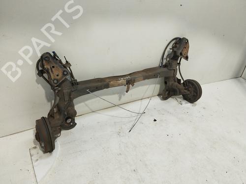 Rear axle CITROËN C3 II (SC_)  | BP27356798M2 