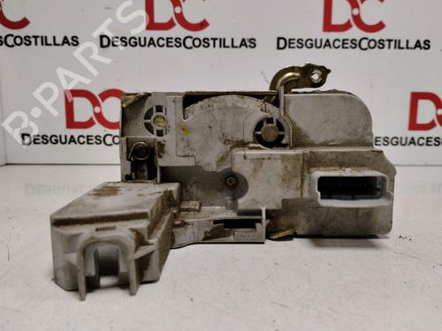 Front right lock PEUGEOT 307 (3A/C) 2.0 HDi 90 | BP17412839C97 