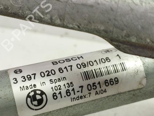 Front wiper motor BMW X3 (E83) 2.0 d | BP39076145M29 - Image 4