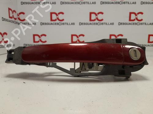 Used Front left exterior door handle VW GOLF IV (1J1) 1.9 TDI (110 hp) 32085892