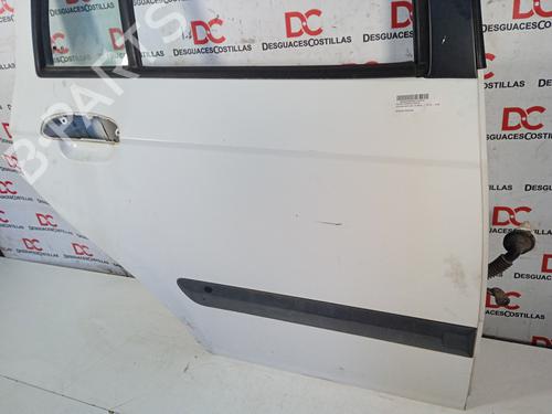 Right rear door HYUNDAI GETZ (TB) 1.3 i | BP17414316C5 