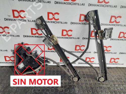 Used Front left window mechanism SEAT IBIZA IV (6J5, 6P1) 1.4 TDI (80 hp) 17406227