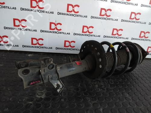 Right front shock absorber RENAULT KOLEOS I (HY_) 2.0 dCi (HY0K) | BP17400789M17 