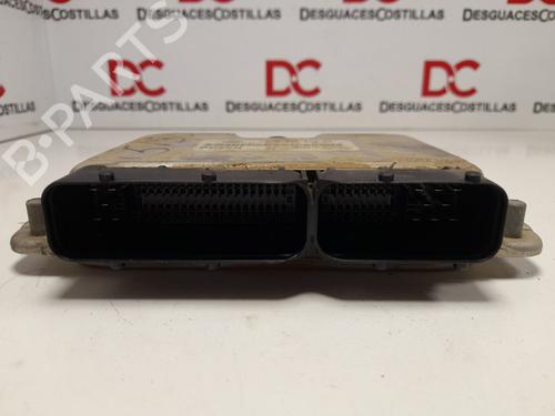 Engine control unit (ECU) SEAT LEON (1M1) 1.9 TDI | BP17408017M57 